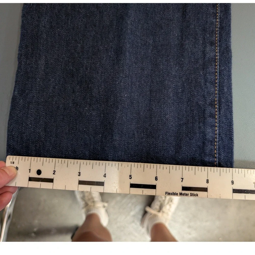 Y2K Levi's 501 Original Fit Jeans Mens 38x34(36x33.5) Straight Leg Denim